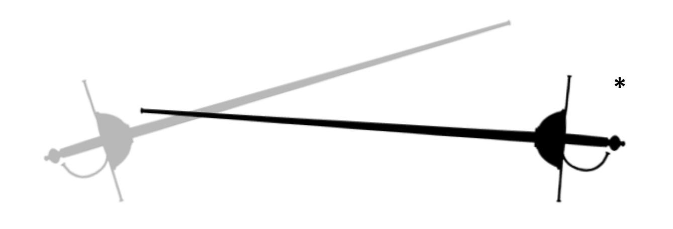Flaqueza sobre